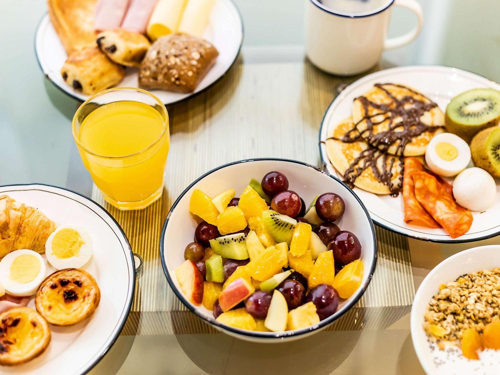 Hotel Ibis 에보라 외부 사진