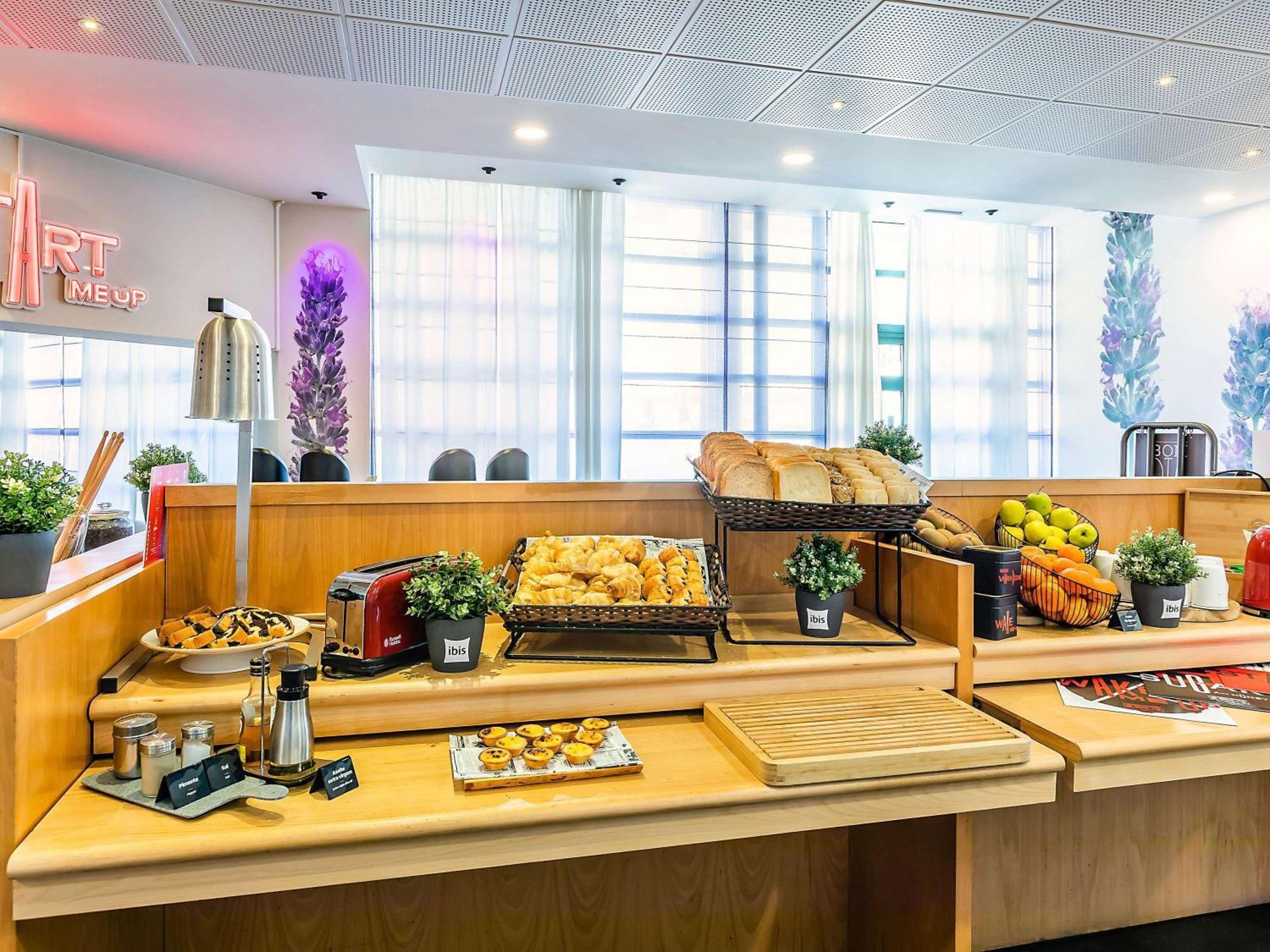 Hotel Ibis 에보라 외부 사진