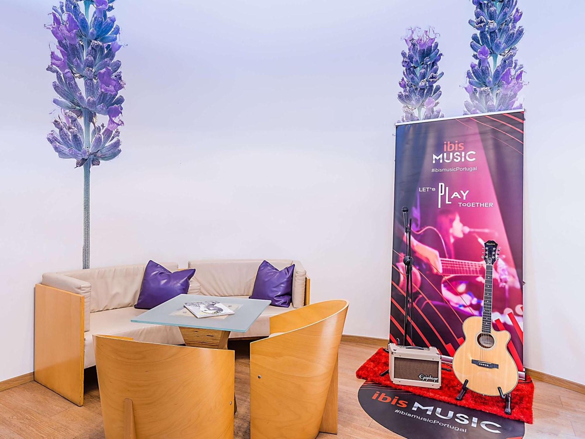 Hotel Ibis 에보라 외부 사진