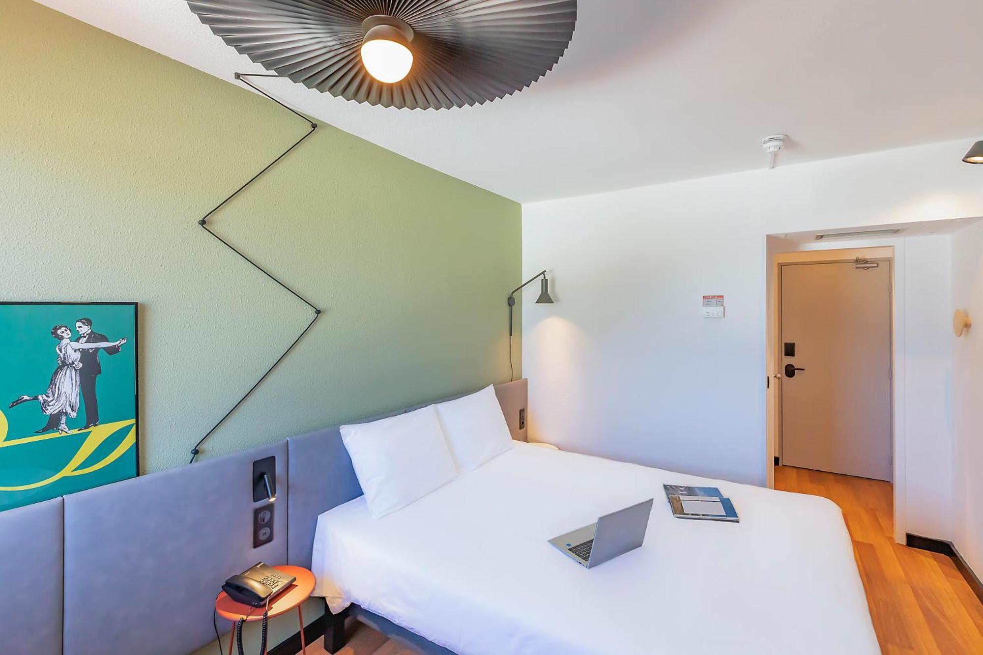 Hotel Ibis 에보라 외부 사진