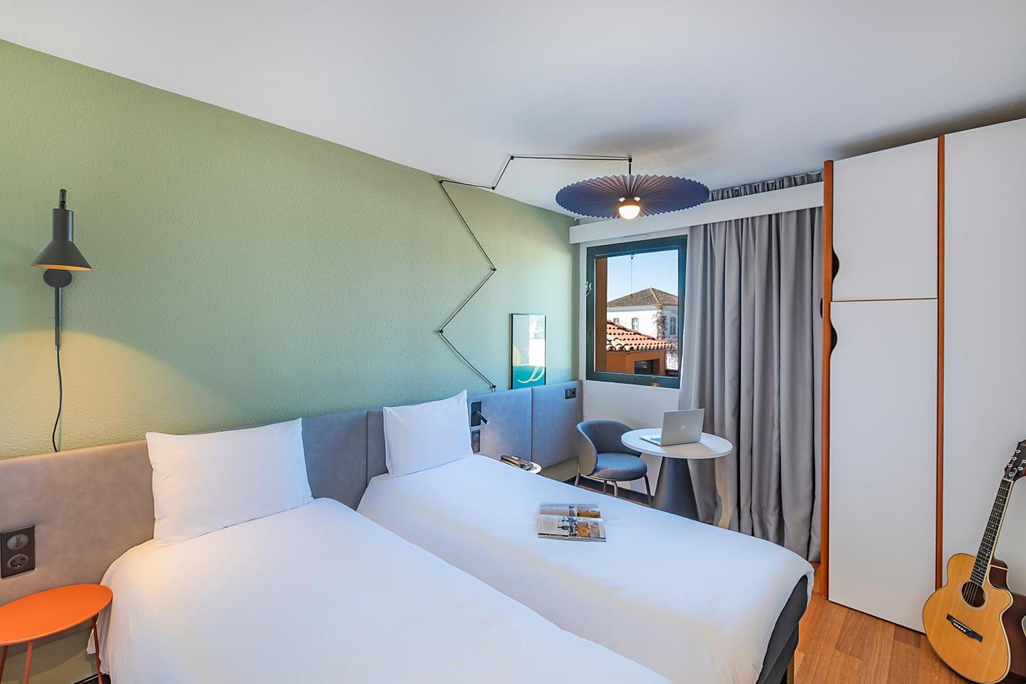 Hotel Ibis 에보라 외부 사진