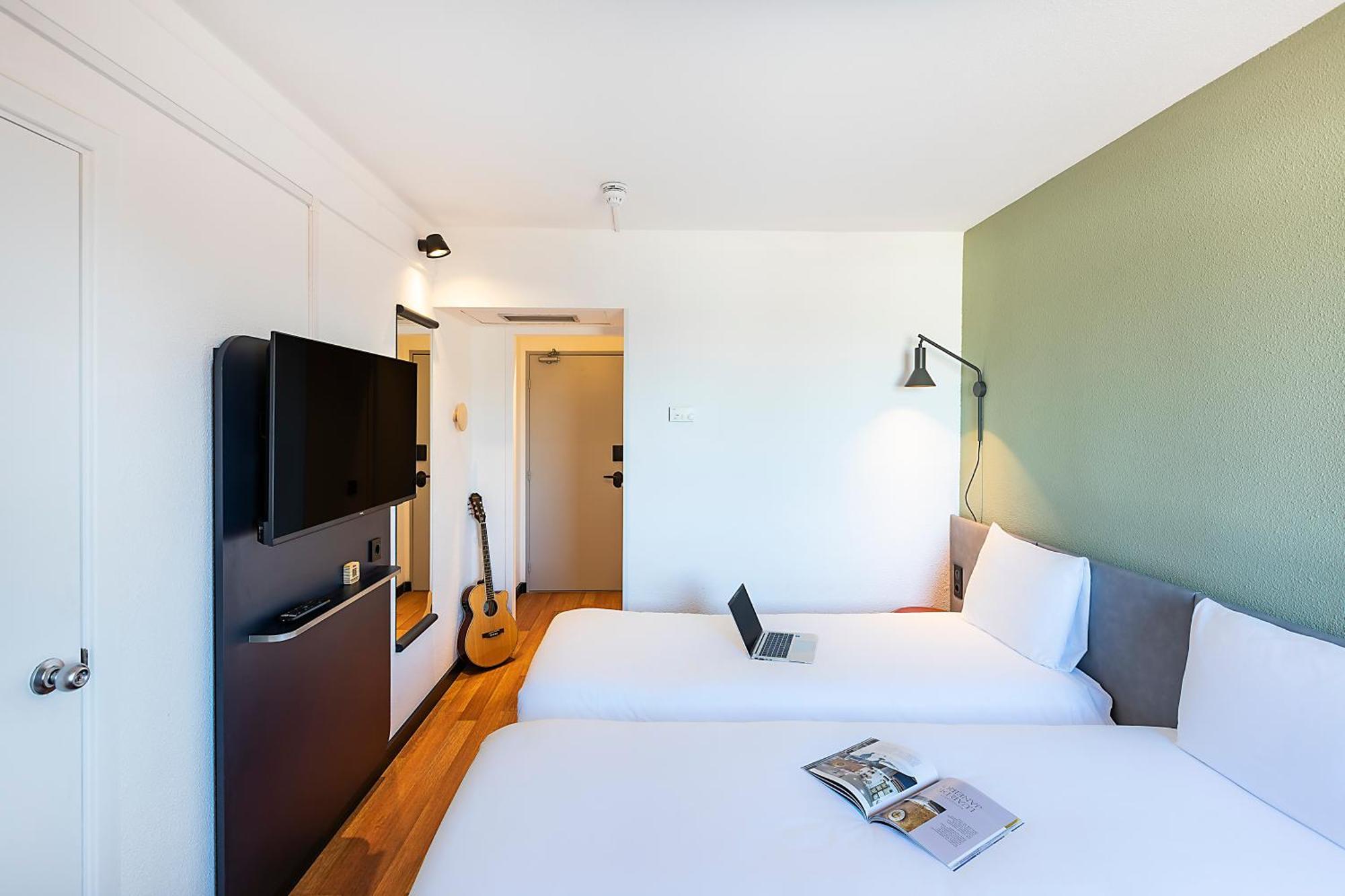 Hotel Ibis 에보라 외부 사진