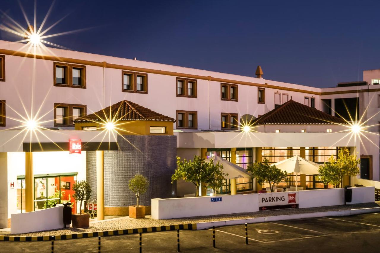 Hotel Ibis 에보라 외부 사진